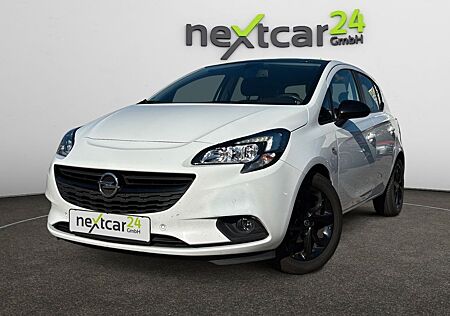 Opel Corsa E Color Edition