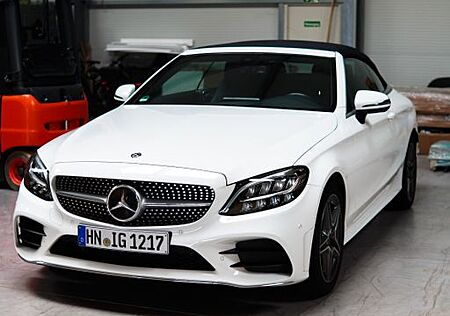 Mercedes-Benz C 180 - Cabri AMG LINE