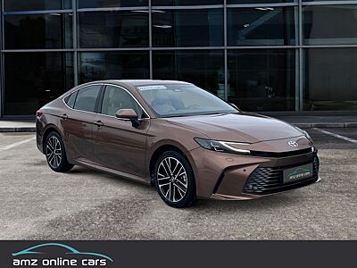 Toyota Camry 2.5 Hybrid Executive Kamera*LED*Winterpak