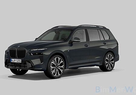 BMW X7 xDrive40d Kristallscheinwerfer Leder Sky H/K