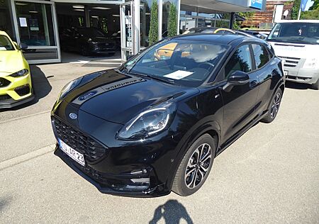 Ford Puma ST-Line