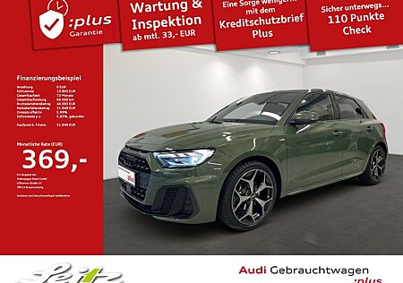 Audi A1 Sportback 35 TFSI S line *LED*PDC*SITZH*BLUET