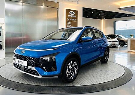 Hyundai Bayon 1.0 Trend*TECH*Klimaauto*LED*NAVI*Kamera
