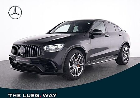 Mercedes-Benz GLC 63 AMG GLC 63 S AMG 4M Coupe MBUX+LED-HP+NIght+360°+20'