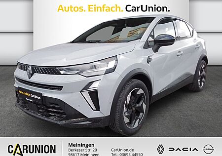 Renault Captur Techno E-TECH Full Hybrid 145