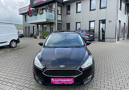 Ford Focus Turnier Business 1.5 TDCi 120PS Kamera