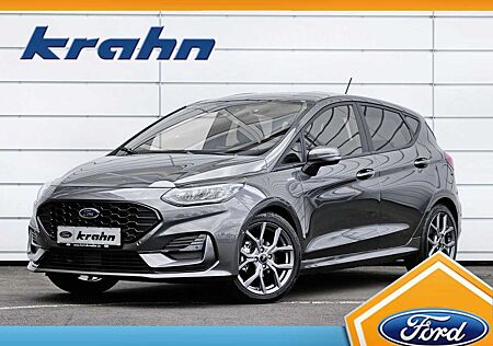 Ford Fiesta 1.0 Hybrid ST-Line X | AUTOMATIK | iACC |