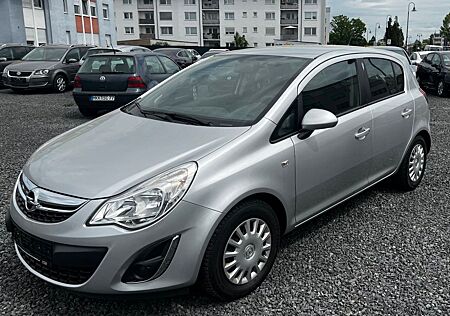 Opel Corsa D Satellite