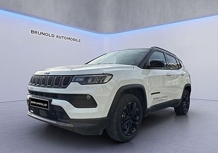 Jeep Compass S Plug-In Hybrid 4WD