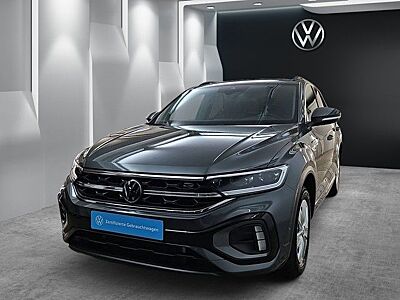 Volkswagen T-Roc R-Line AHK IQ DRIVE NAVI DIGITAL COCKPIT A