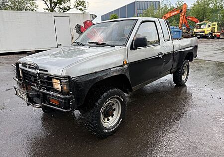 Nissan King Cab 4x4 2.5 Diesel