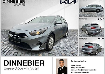 Kia Cee'd Sportswagon 1.5T Vision Kamera+Navi+SHZ