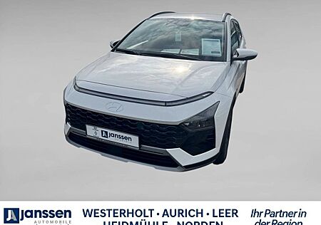 Hyundai Bayon FL (MY25) 1.0 T-GDI (100 PS) 6-MT 2WD Prim