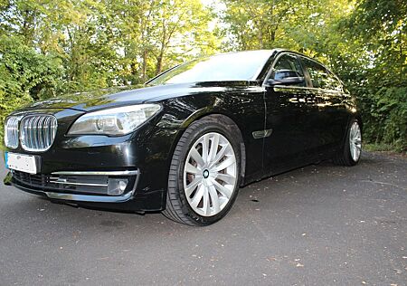 BMW 730Ld 730 Baureihe 7