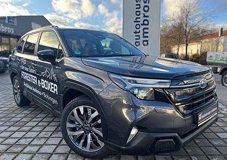 Subaru Forester 2.0ie e-BOXER MY25 Platinum*ACC*Leder*Pano*RFK*