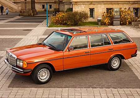 Mercedes-Benz 240 TD Station Wagon