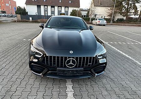 Mercedes-Benz AMG GT 4-trg. 43 4Matic+