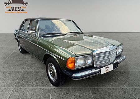 Mercedes-Benz 200 /123er/Schiebedach/H-Zulassung/ Scheckh.