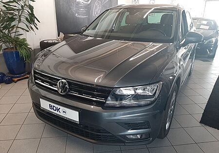 VW Tiguan Volkswagen 1.4 150PS Highline Navi ACC Kamera