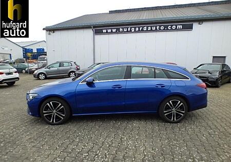 Mercedes-Benz CLA 180 Shooting Brake CLA 180 SB Line Advanced Verkehrsassist Winter