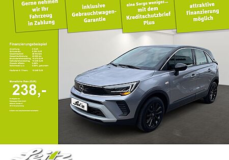 Opel Crossland X Crossland 1.2 Elegance *LED*KAMERA*NAVI*SITZH*