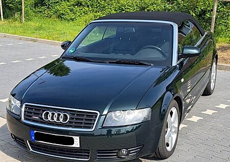 Audi A4 (B6) Cabriolet S-Line V6, 2.4 l, 170 PS