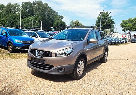 Nissan Qashqai +2 Acenta 1.6 Eur 5*Navi*R-Cam*Klimaaut*