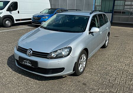 VW Golf Volkswagen VI 1,4 Variant Comfortline*PDC*SHZ*8-fachb.