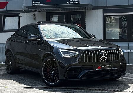 Mercedes-Benz GLC 63 AMG GLC 63 S AMG 4-Matic + Coupe