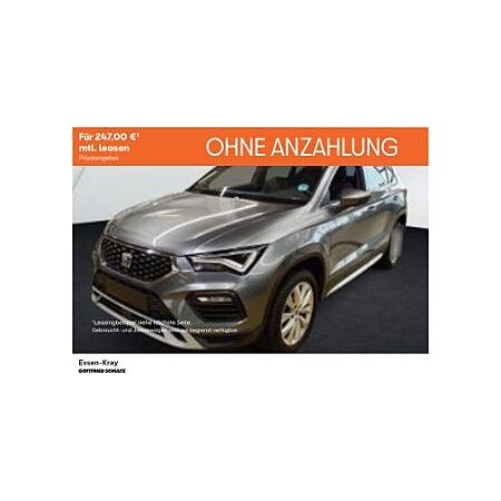 Seat Ateca leasen