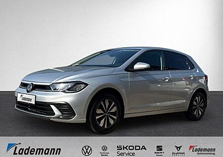 VW Polo Volkswagen 1.0 TSI DSG MOVE LED+NAVI+KAMERA+AHK+ACC+SH