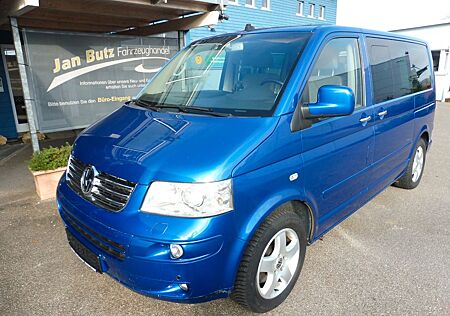 VW T5 Transporter Volkswagen T5 Multivan Highline,ATM55tkm,neues AT Getriebe