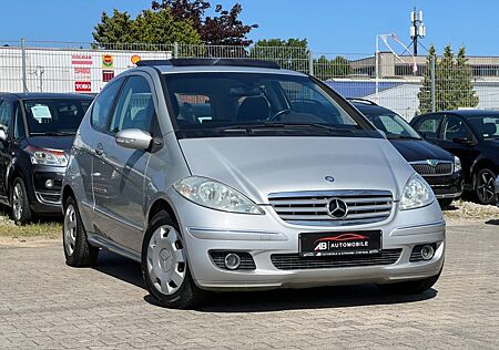 Mercedes-Benz A 170 A -Klasse KLIMA SHZ SCHIEBEDACH