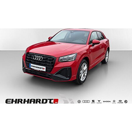 Audi Q2 leasen