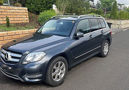 Mercedes-Benz GLK 220 BlueTEC 4MATIC -