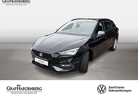 Seat Leon Sportstourer FR-Line 1.5 eTSI DSG LED Navi+
