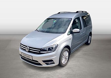 VW Caddy Volkswagen Highline 1.4 TSI DSG GRA