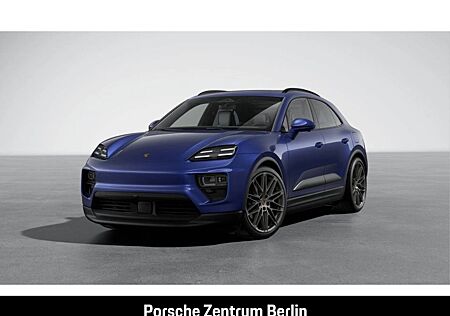 Porsche Macan 4 Surround-View InnoDrive Luftfederung