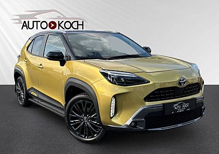 Toyota Yaris Cross Hybrid FWD Adventure 1.5 VVT-iE EU6d