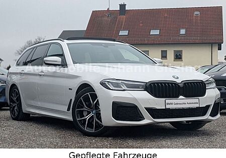 BMW 530e xDrive Touring M-Sport Shadow-Line PANORAMA