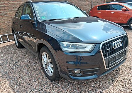 Audi Q3 2.0 TDI 130kW S tronic quattro -
