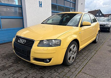 Audi A3 2.0 TDI S line Sportpaket plus Xenon