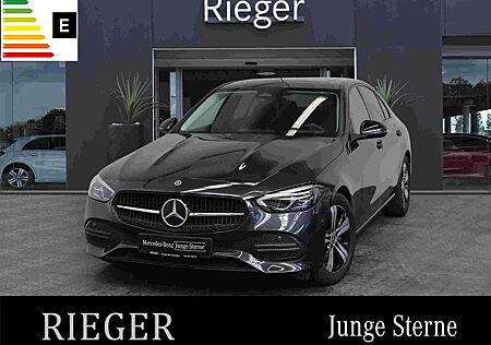 Mercedes-Benz C 200 Avantgarde NIGHT*AHK*SD*Totwinkel*Spurhalt