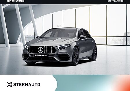 Mercedes-Benz A 45 AMG A 45 4M Multibeam Pano Burm 360 Cam Memory Distr