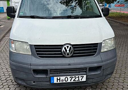 VW T5 Transporter Volkswagen
