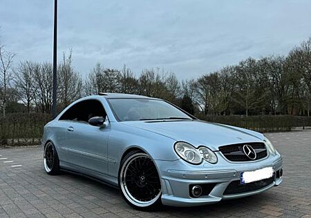 Mercedes-Benz CLK 350 (GEPFLEGT + LANGSTRECKE)