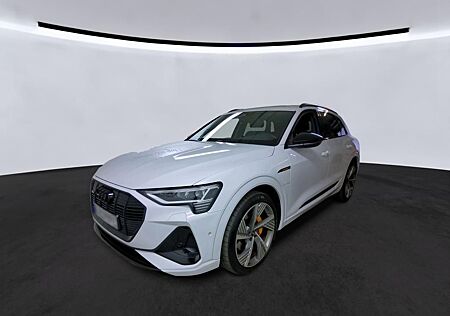 Audi e-tron 55 2x S LINE BLACK 22Z/PANO/KEYLESS/AMBI+