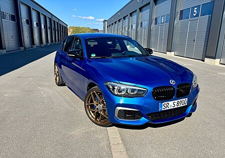 BMW 140 M140i, xDrive, Shadow Edition, 340 PS+