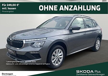 Skoda Kamiq Selection 1.0 TSI DSG LED NAVI KAMERA