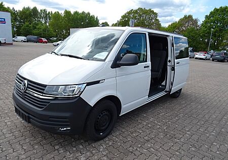 VW T6 Transporter Volkswagen T6.1 Mixto LR 4.Motion 6.Sitze AHK App PDC